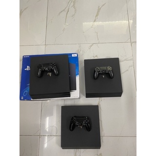 Máy chơi game PS4 Pro 1TB 2ND