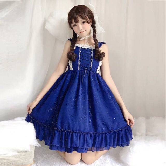 Đầm Lolita JK _ Charlotte Store 🍒