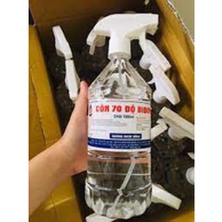 DUNG DỊCH SÁT KHUẨN 90 ĐỘ - CHAI 1000ML