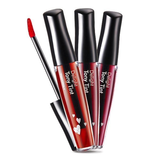 (hàng Mới Về) Son Tint Tonymoly Delight Màu Sắc Thời Trang Hàn Quốc