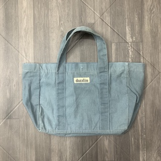 Túi Tote si vải Dazzlin