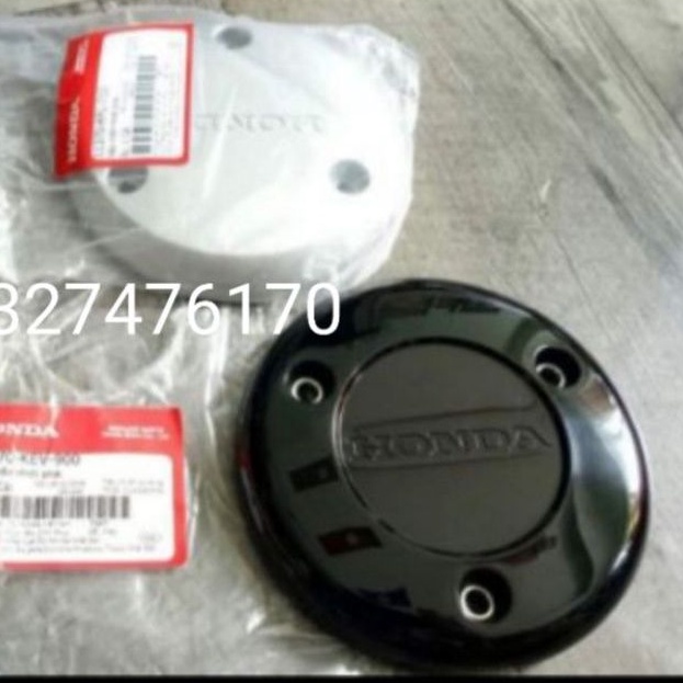 Nắp nhựa, chụp ốp lốc nồi xe DREAM, WAVE, FUTURE zin honda