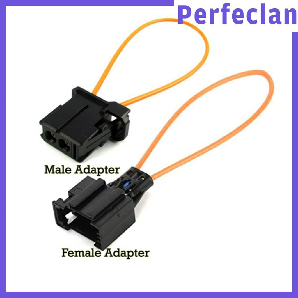 [Perfeclan] Đầu Nối Vòng Cung Cấp Sợi Quang Hầu Hết Cho Audi, BMW Mới