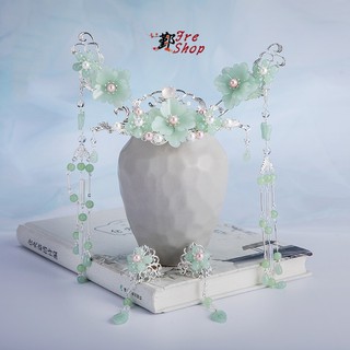 Phụ kiện cổ trang hán phục trung quốc