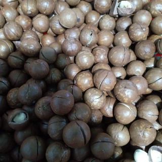 Hạt macca rất tốt cho sức khỏe của em bé và bà bầu nhiều dinh dưỡng giúp cơ thể có nhiều sức đề kháng và đẹp da. Rất bổ.