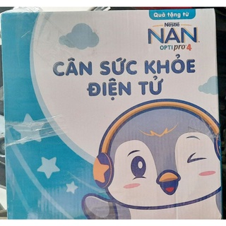 Cân điện tử cao cấp cho bé. (cân được tối đa 180kg)