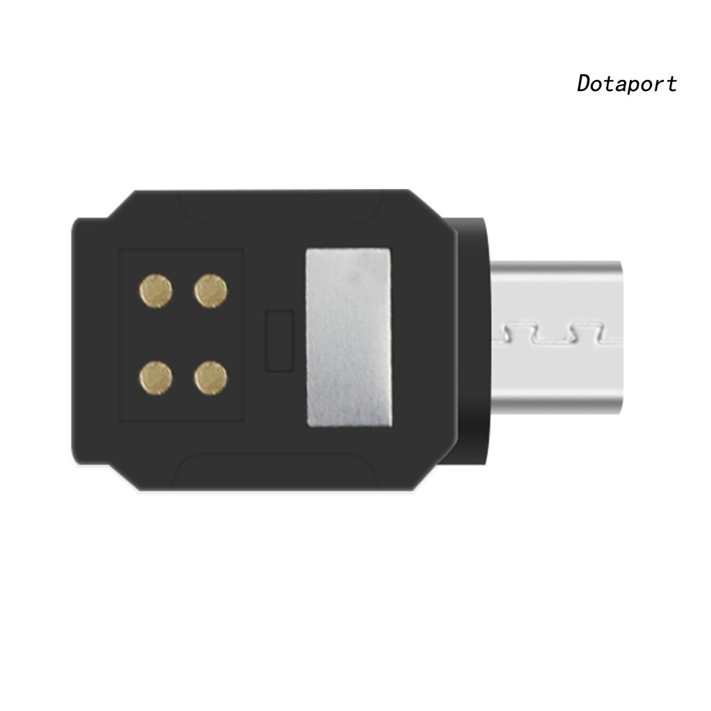 Đầu Chuyển Đổi Cổng Micro Usb Loại C Dành Cho Dji Osmo Pocket 2