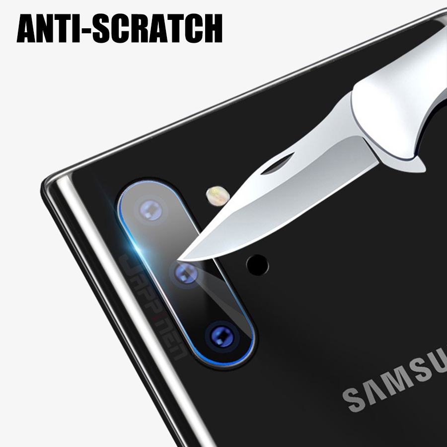 Kính cường lực bảo vệ ống kính camera cho Samsung Galaxy Note 10/10 Plus