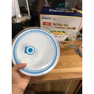 [xả lỗ] Bát sứ nắp của lumimac đường kính 18cm