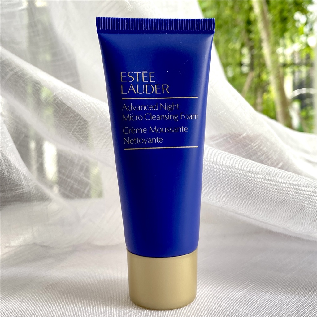 Estee Lauder Sữa Rửa Mặt Advanced Night Micro Cleansing Foam -  Perfectly Clean 30ml