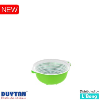 Bộ Thau Rổ Duy Tân