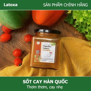 Sốt cay hàn quốc trộn salad siêu ngon | chính hãng foxy