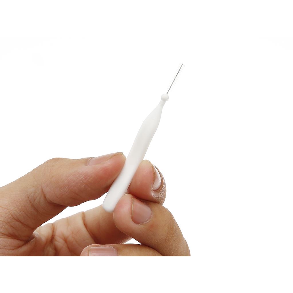 Bàn chải kẽ răng Doctor Polir niềng răng