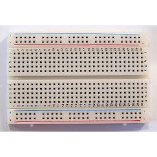 Breadboard MB-102 400 Lỗ 85x55x10mm
