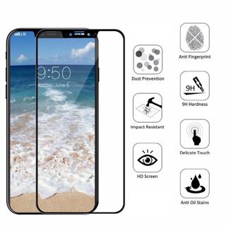 Kính cường lực full màn cho iphone 6/6+/7/7+/8/8+/iphone x