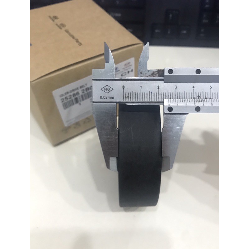 Bi tì dây curoa tổng Forte , Cerato 07- 10, I30, Accent