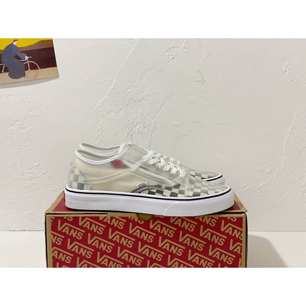 【KAMA】VANS COMFYCUSH SLIP SKGiày thường