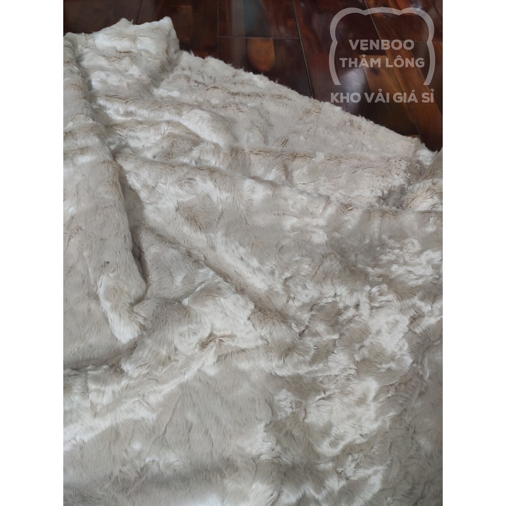 🌟 Thảm lông xoắn sói trải sàn decor nhà cửa siêu hot 2021 | BigBuy360 - bigbuy360.vn