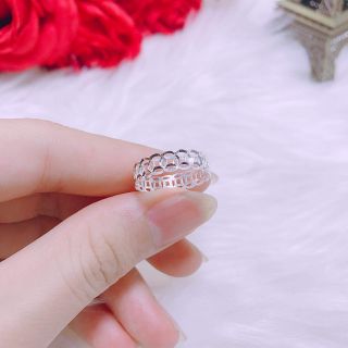 Nhẫn kim tiền bạc ta 925 đủ size