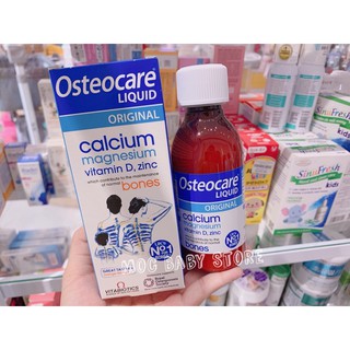 Canxi dạng nước Osteocare Liquid 200ml