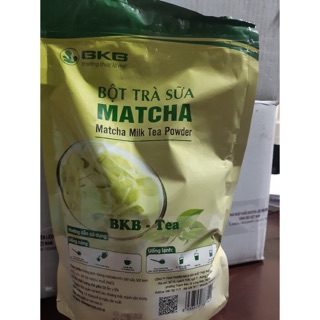 Bột pha trà sữa vị matcha trà xanh 1kg
