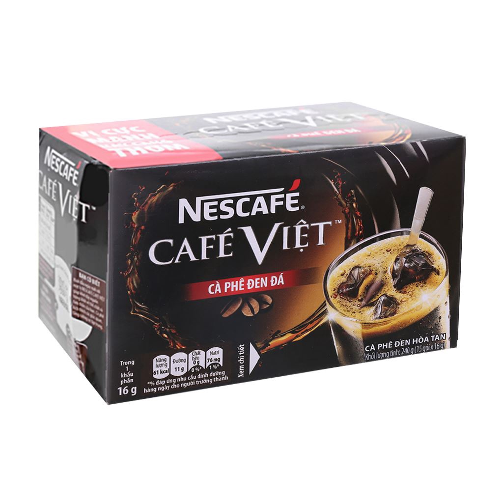 NESCAFE  cafe Việt