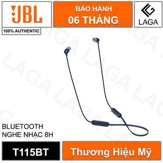 Tai nghe bluetooth jbl tune 115 bt - t115bt