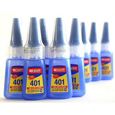 Keo 401 gắn móng 20 gam trang trí móng làm đẹp nail spa shop hnnail