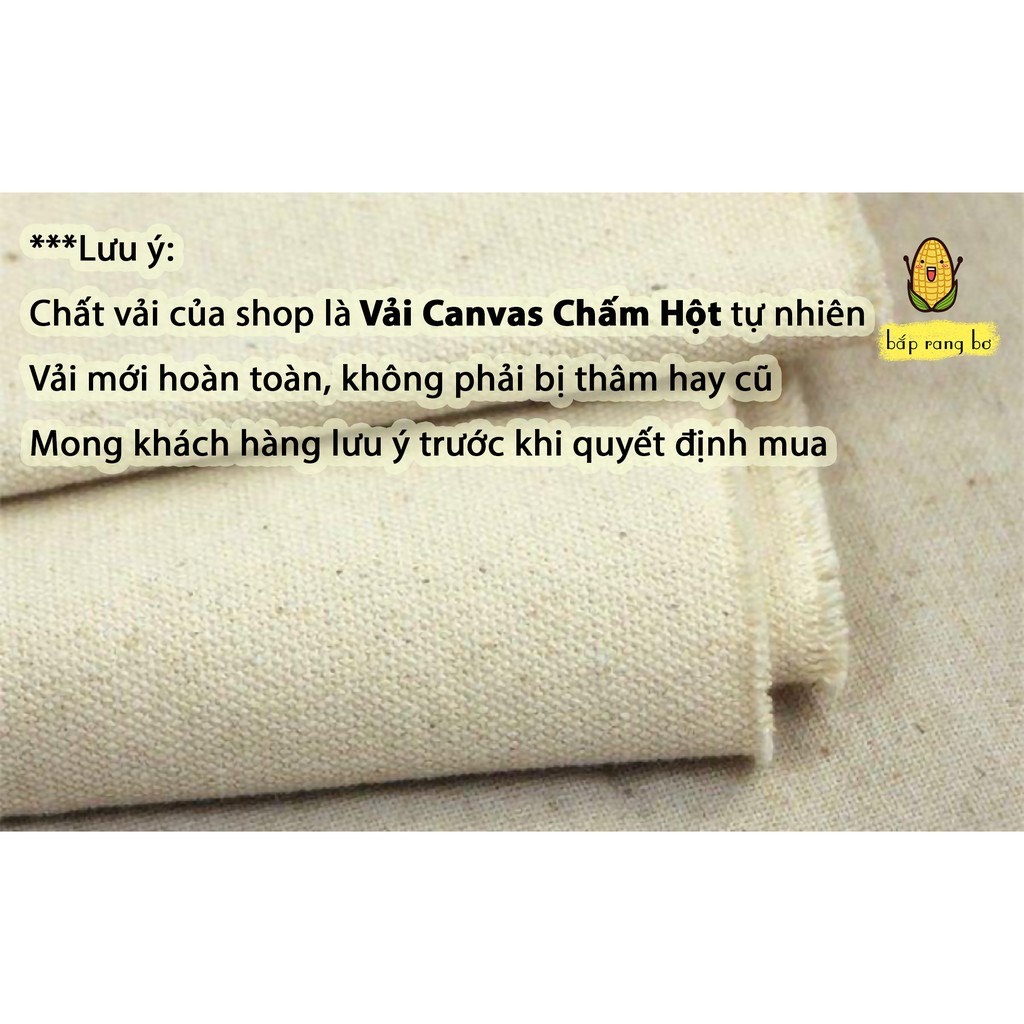 TÚI VẢI CANVAS ĐEO CHÉO KÍCH CỠ KHỔNG LỒ ĐỂ LAPTOP 15 INCH, QUẦN ÁO, ĐI HU LỊCH ĐI CHƠI