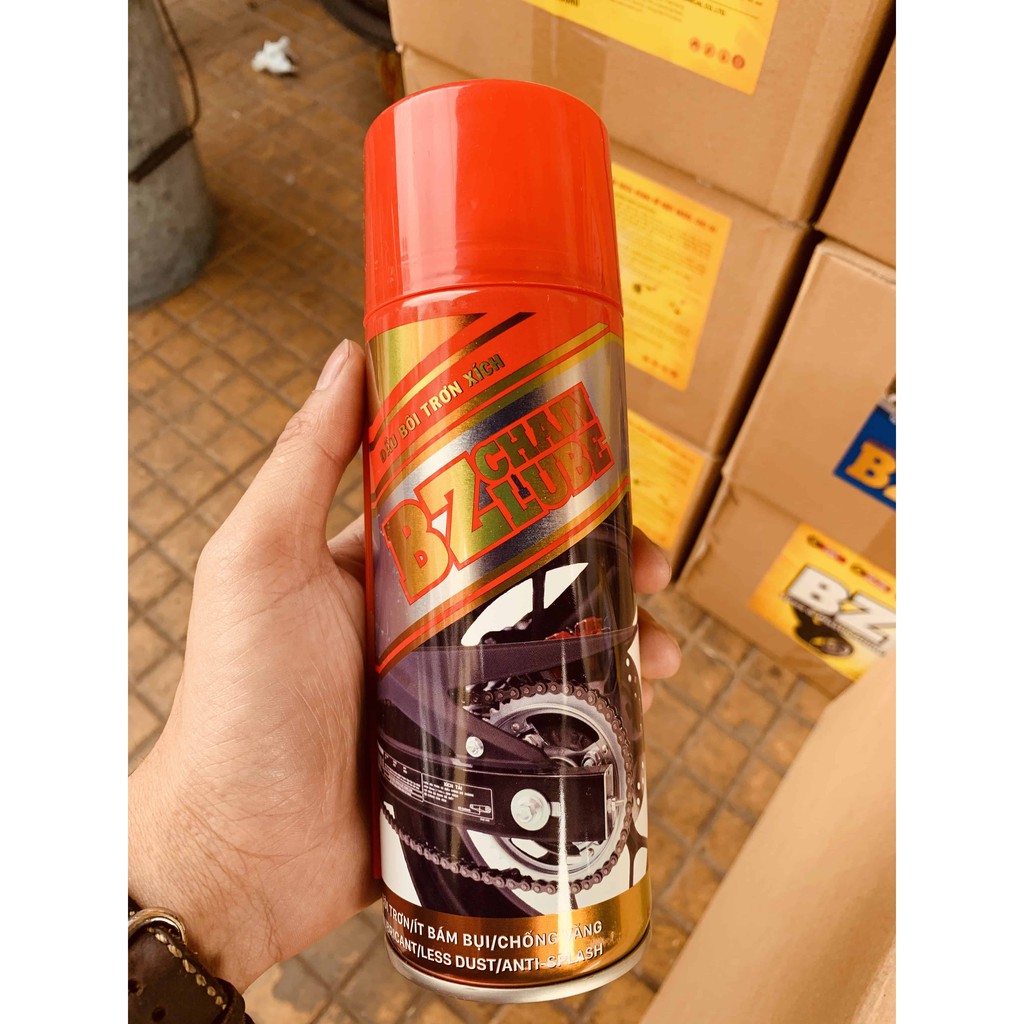 Dưỡng sên BZ 450ml