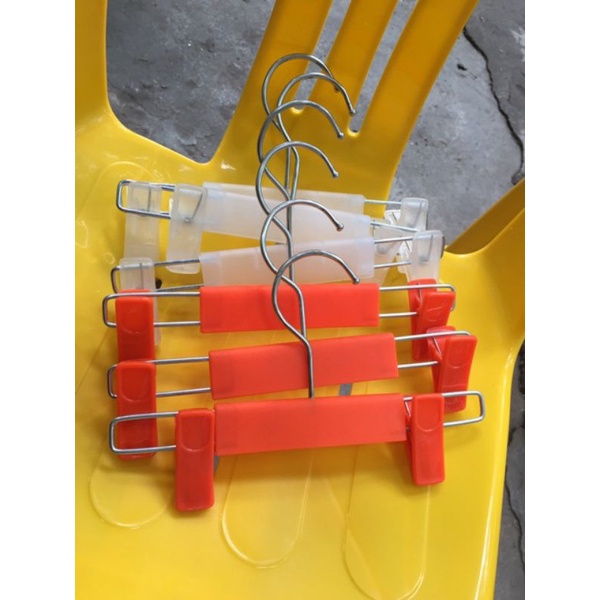 Combo 10kẹp trẻ em trắng-cam, đen
