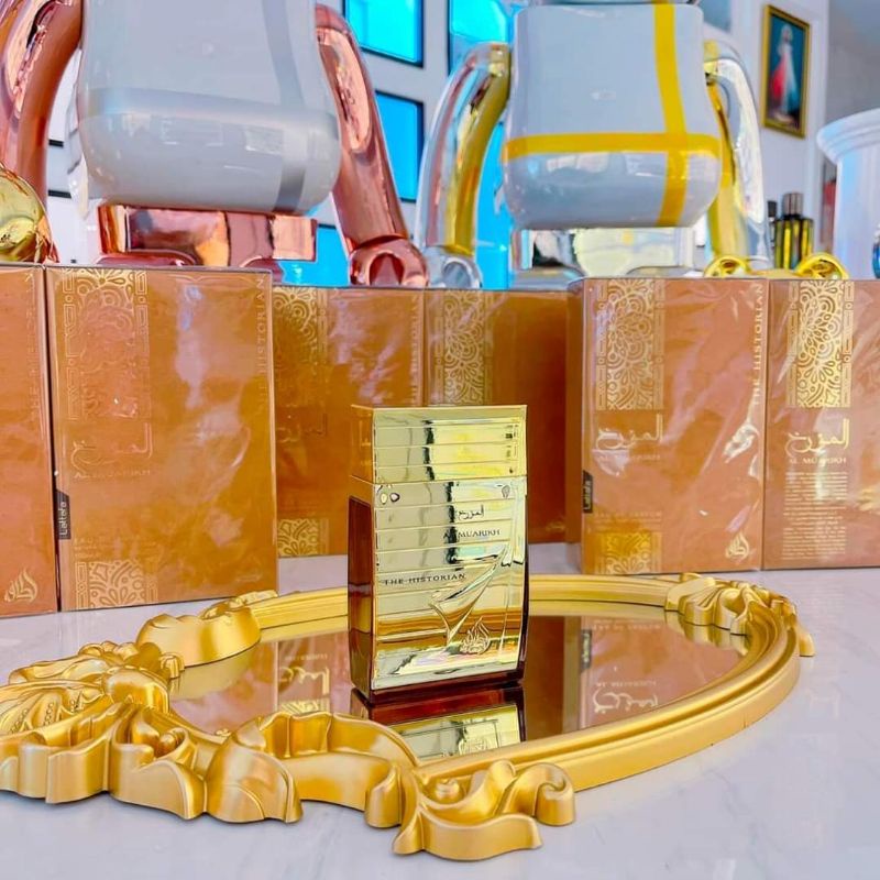 [CỰC_PHẨM]Nước hoa Dubai Al Muarikh 100ML ngọt trầm ấm, sang trọng l