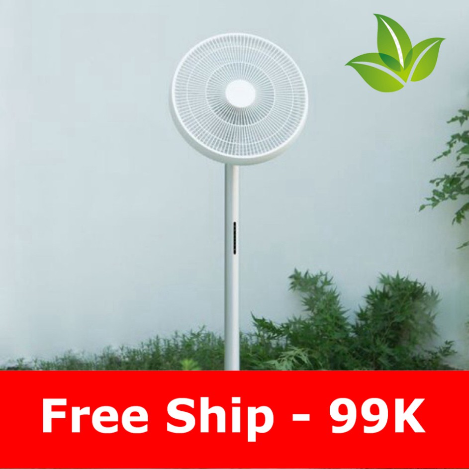 [Hàng Xịn] Quạt tích điện thông minh Xiaomi Gen 3 - BH 12 tháng