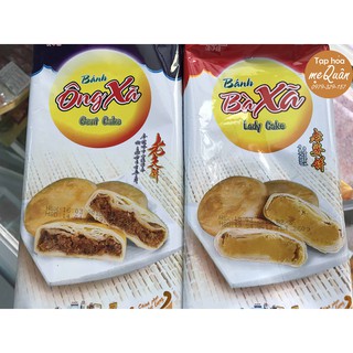 Combo bánh ông xã bà xã Tân Huê Viên (260g)