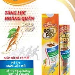 Viên sủi tăng lực Hoàng quân