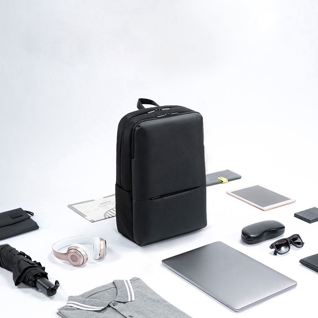 Balo Laptop Chống Nước Doanh Nhân Xiaomi Classic Business Bagpack 2