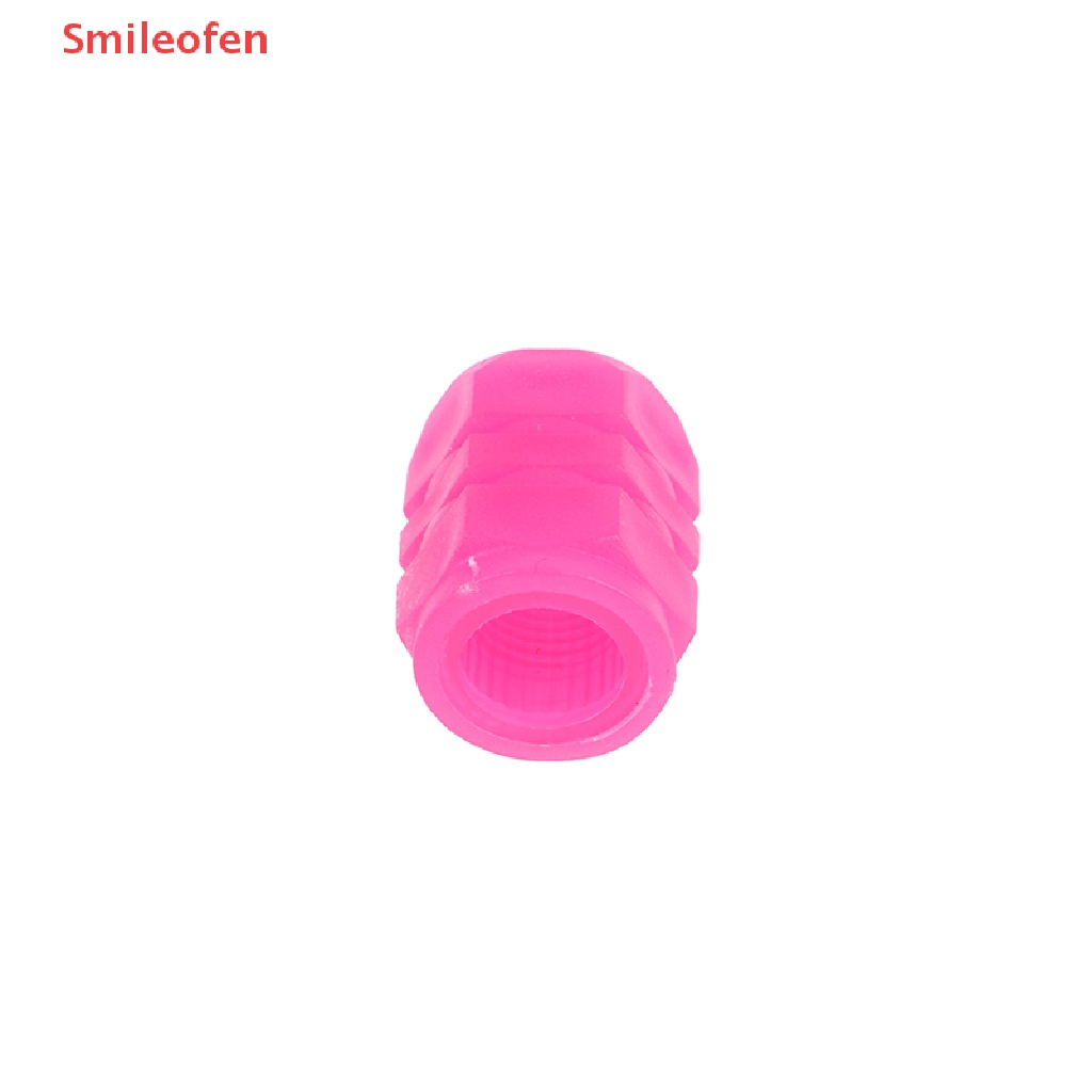 [Smileofen] Nắp Van Bánh Xe Hơi Dạ Quang Thông Dụng