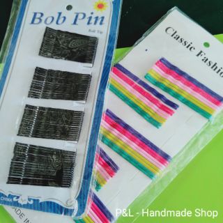 KẸP TĂM KẸP TÓC XINH XẮN Bob Pin (RA LẺ SET NHỎ)