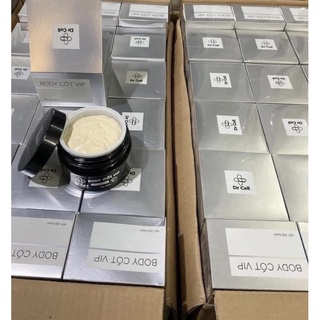 Kem Body Cốt VIP DR CELL 200gr dưỡng trắng chống nắng mờ thâm