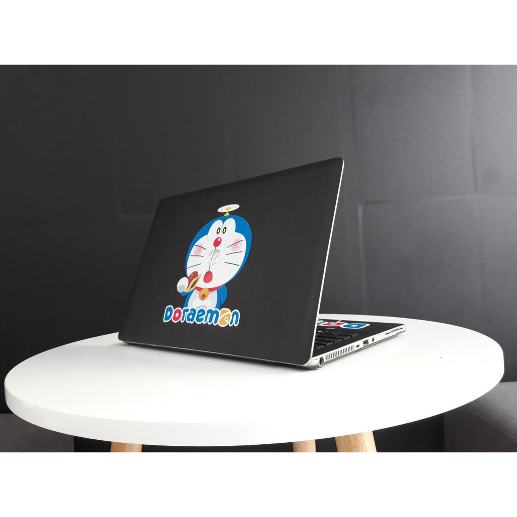 Miếng dán laptop DORAEMON cho Macbook/HP/ Acer/ Dell /ASUS | BigBuy360 - bigbuy360.vn