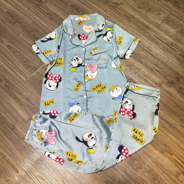 Lụa satin cộc dài | BigBuy360 - bigbuy360.vn