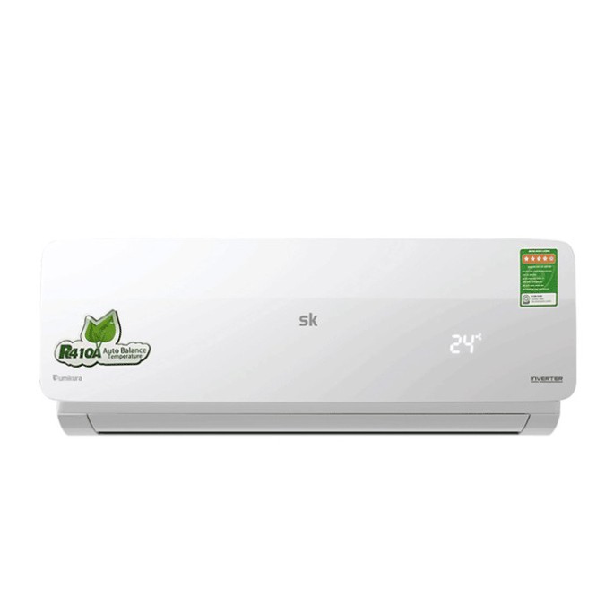 Điều Hòa Sumikura 1 Chiều Inverter 12200Btu APS/APO-120DC NEW Gas R410a