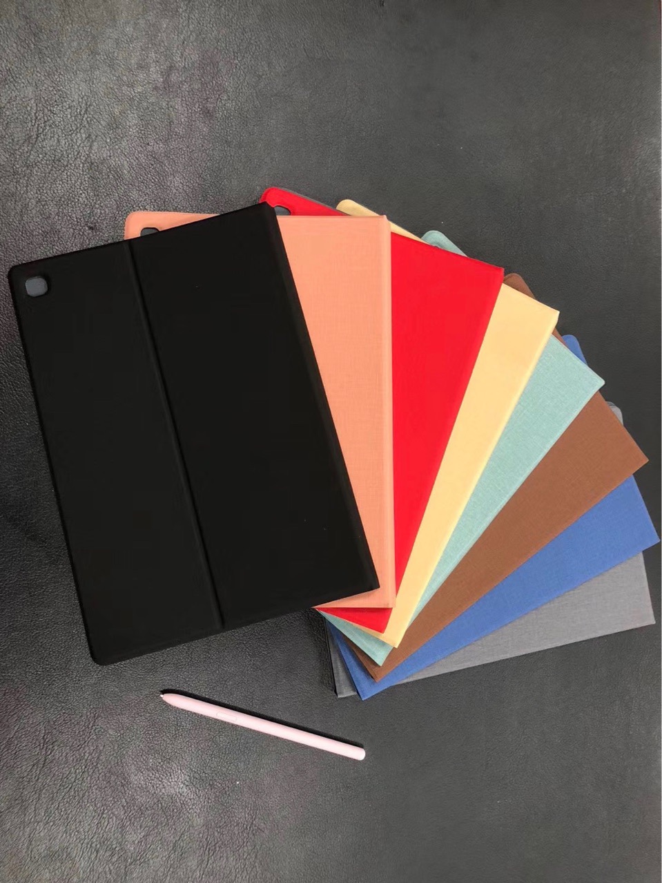 Bao Da Máy Tính Bảng Nắp Lật Từ Tính Tự Động Tắt / Mở Cho Samsung Galaxy Tab S6 Lite 10.4 2020 Sm-P610 / P615 / P618 Ốp | BigBuy360 - bigbuy360.vn