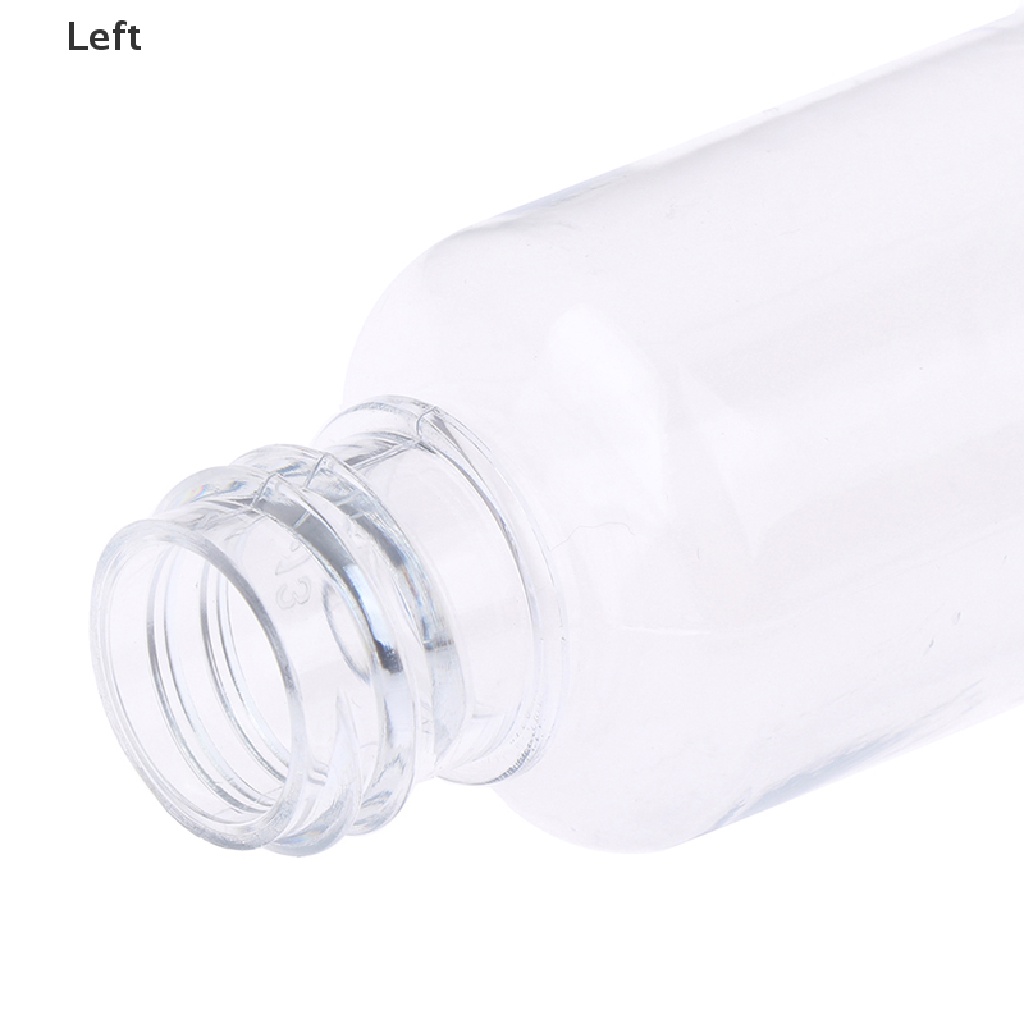 Bộ 10 Lọ Rỗng 30ml Đựng Màu Vẽ Tiện Dụng