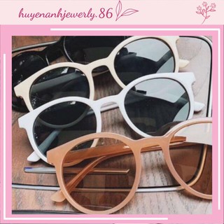 [HÀNG CÓ SẴN] Kính mát nữ thời trang ulzzang hot nhất năm 2020