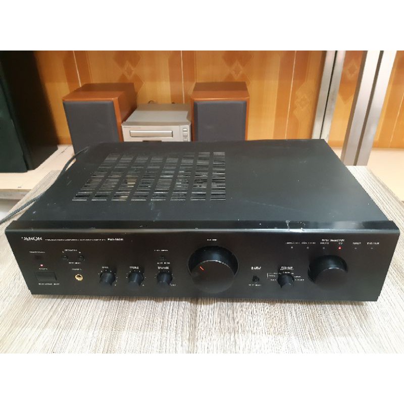 Ampli Denon PMA-390iii rin tuyệt đối