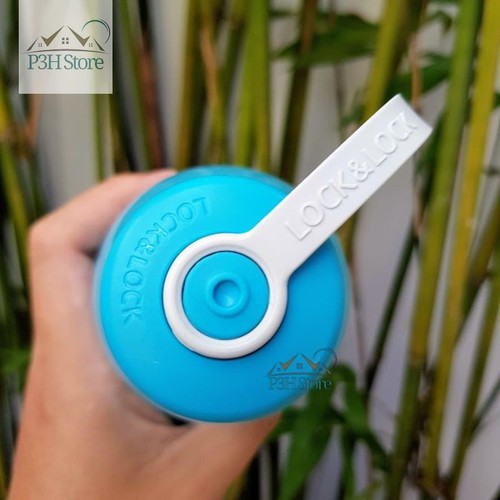 Bình nước nhựa có quai treo Lock&Lock BPA Free 620ml HAP804