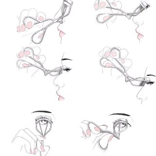 Kẹp bấm mi Eye Lash Culer