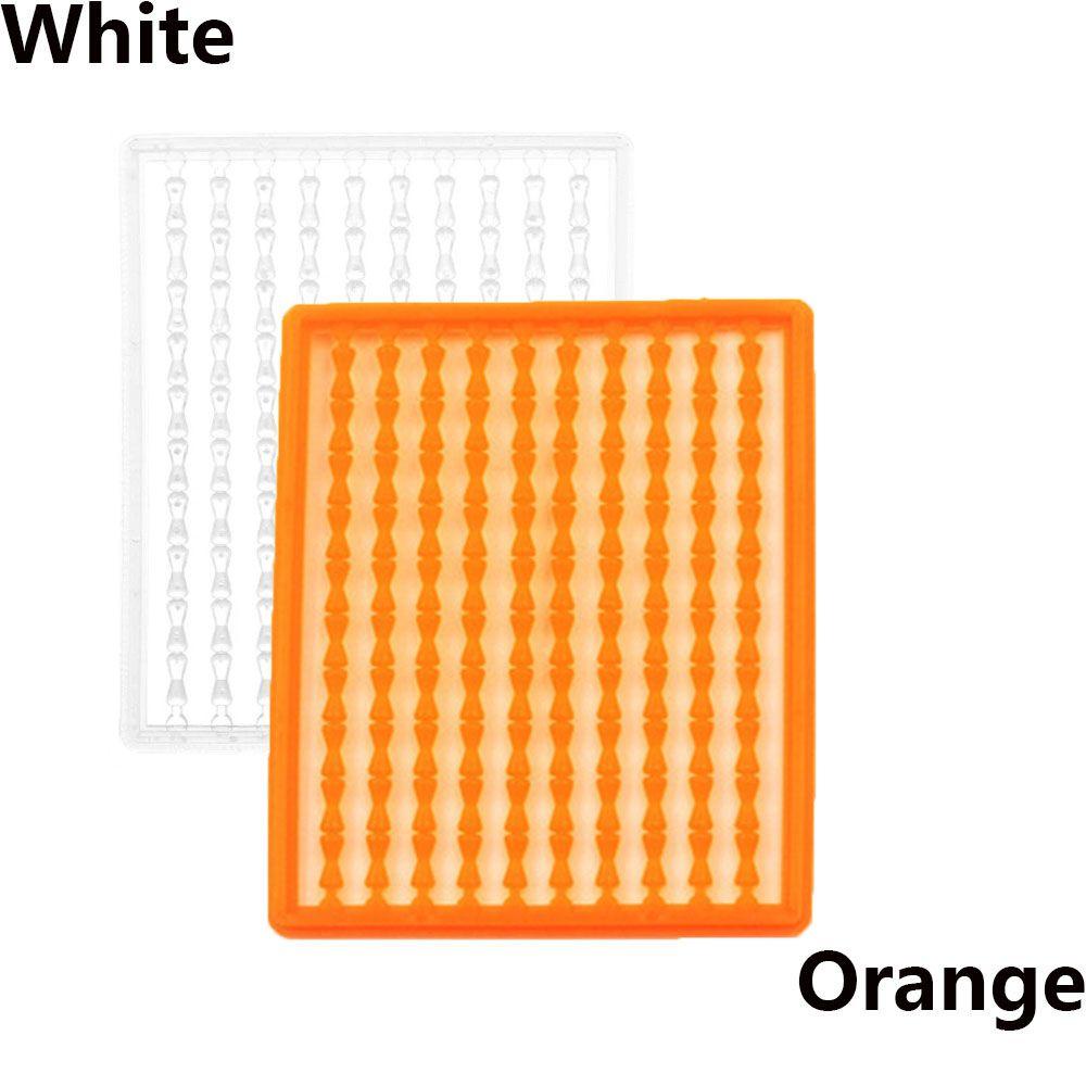 MUVAKO Bộ 5 Tấm Chặn Mồi Câu Cá Mavako Giá Đỡ