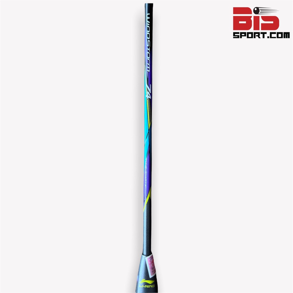 Vợt Cầu Lông Chính Hãng Lining Windstorm 74 Màu Hồng - Trọng Lượng Thân Vợt Nhẹ , Có Độ Nặng Đầu Cao